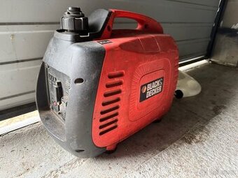 Invertorová elektrocentrála Black and Decker BD 2000