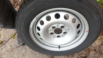 Vito W447 195/65 r16 c V klasse Plechové disky Vito Viano V-