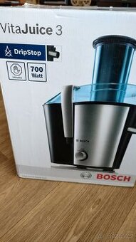 Odšťavňovač BOSCH VitaJuice 3  700w