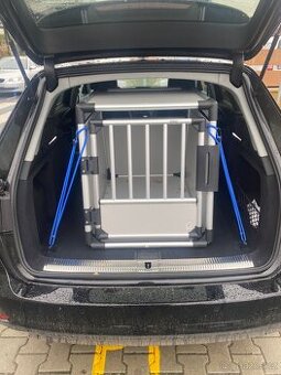 Transportní klec Trixie M-L - použita