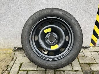 Rezervní kolo 16" Peugeot 307, 308, Citroën C4