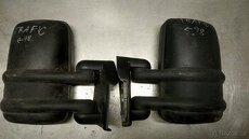 Prodám L, P manuální zpětné zrcátko Renault Trafic 89 - 2002