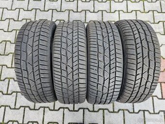 Zimní Continental 205/55/16 - Zánovní