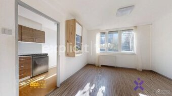 Pronájem bytu 1+1 39 m², Zlín, ev.č. 02485