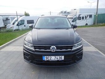 Volkswagen Tiguan 2.0 TDi, 110 kW, Aut. Klima