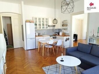 Pronájem bytu 3+kk 85 m2 Smilova, Pardubice