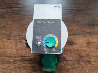 Vysokoefektivní oběhové čerpadlo Wilo Yonos PICO plus