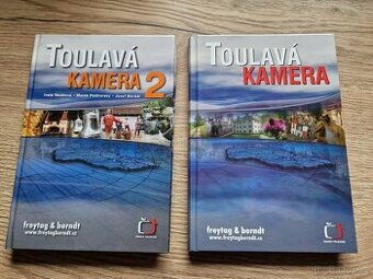 Toulava kamera 2 díly Nove