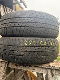 Zimní pneu 225/60/R18 XL Barum Polaris 5