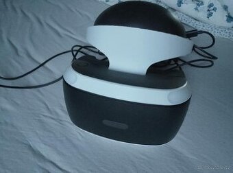 brýle 3D virtuální realita