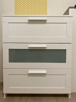 Komoda BRIMNES z IKEA