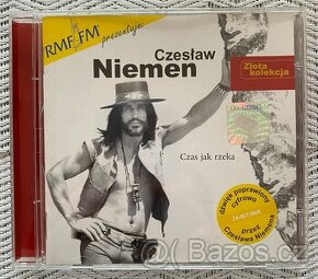 CD Niemen - Czas jak rzeka