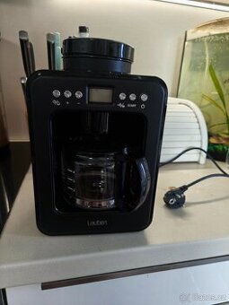 Kávovar Lauben Grind&Drip Coffee Maker 600BB