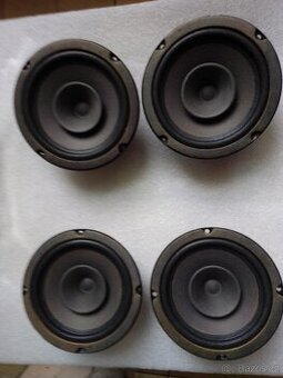 Reproduktory  Solton 6,5"