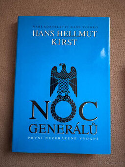 Noc generálů (Hans Hellmuth Kirst)