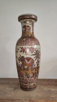 Velká čínská váza