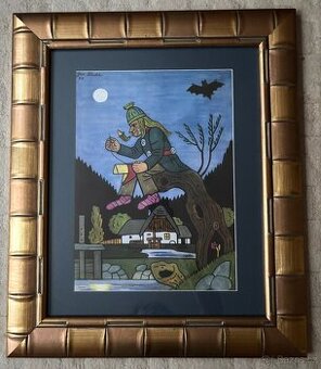 Josef Lada - HASTRMAN