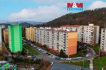 Prodej bytu 2+kk, 45 m², Děčín, ul. Dvořákova