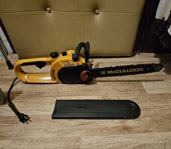 Elektricka Řetězová pila