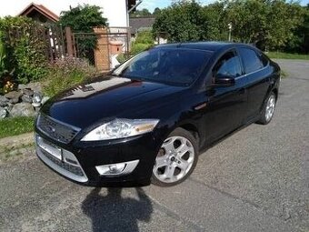 Ford Mondeo 2,2 129kw Individual