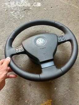 Renovované volanty VW Passat B6, Golf 5.