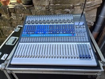 PRESONUS StudioLive 24.4.2 + Case + dokumentace