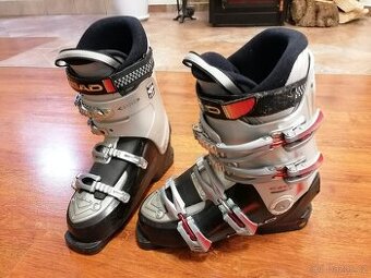 Lyžařské boty, lyžáky, přeskáče vel. 39 HEAD