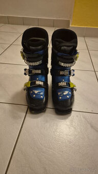 Dětské lyžáky Nordica