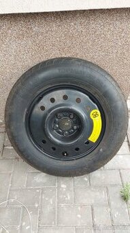 Dojezdové  kolo chevrolet Captiva