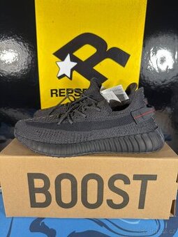 Adidas Yeezy boost 350 v2 black reflective