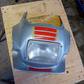 Kapota světlo honda kawasaki yamaha suzuki