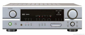 Denon AVR-1306 DTS 5.1 AV Reciever, DO, návod
