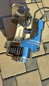 Prevodovka Baker na Harley - 1