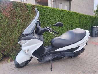 SUZUKI Burgman 200i SLEVA