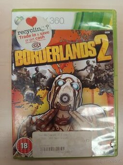 XBox 360 Borderlands 2