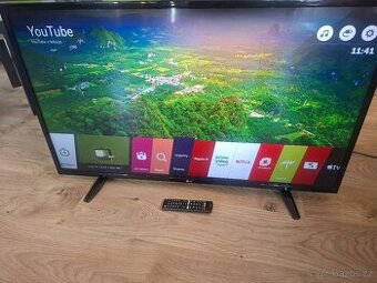Lg 4K 109cm wifi DVB-T2 YouTube netflix oneplay Disney