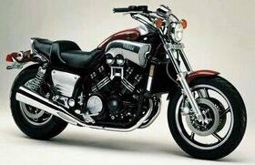 Yamaha V max 25 ks skladem v Opavě od 39990 kc