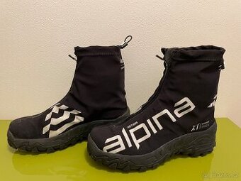 Zimní boty Alpina, velikost 41