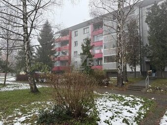 Pronájem bytu 1+1, 38 m2, Karviná - Ráj, ul. Sovova