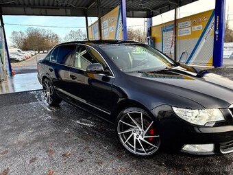 Prodám vyměním Škoda Superb 2.0 TDi 125kw CR
