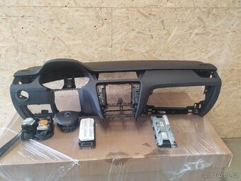 Airbagová sada Škoda Octavia 3 ,komplet originální