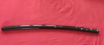 Katana KILL BILL ORen Ishii - replika +podpisy Tarantino