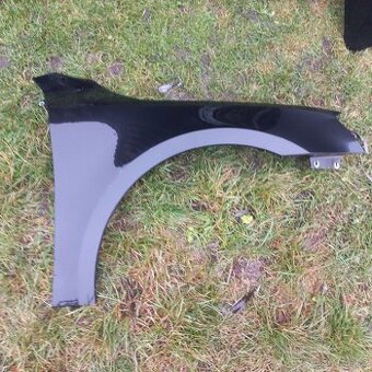 Levý blatnik Octavia 3