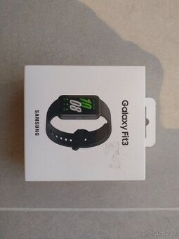 Samsung Galaxy Fit3 nové nerozbalené