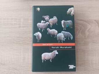 Haruki Murakami - Hon na ovci