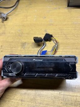Bluetooth rádio pioneer