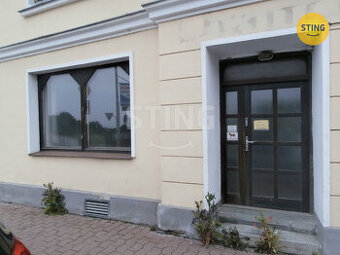 Pronájem obchodu - 65m2., 132627 - 1