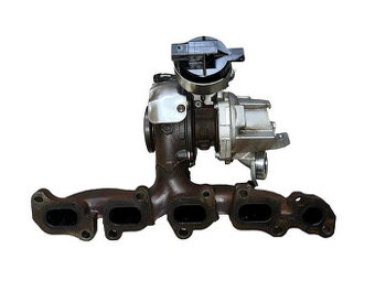Turbo 04L253020M CRB 2.0TDI 110KW VW Golf 7 r.v. 2014