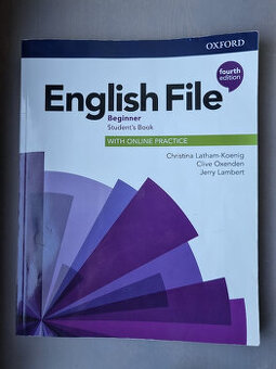 ENGLISH  FILE  - Beginner – 4. edice