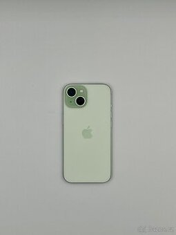 iPhone 15 128 Gb zelený